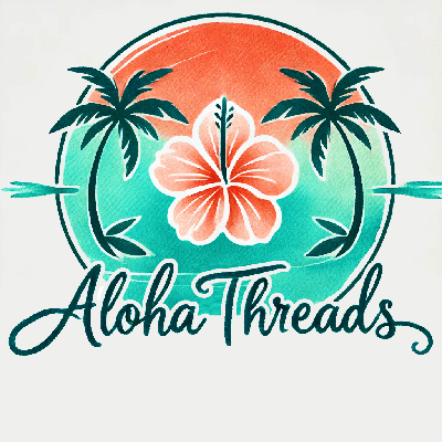 ALOHA THREADS logo