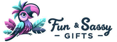 FUN & SASSY GIFTS logo